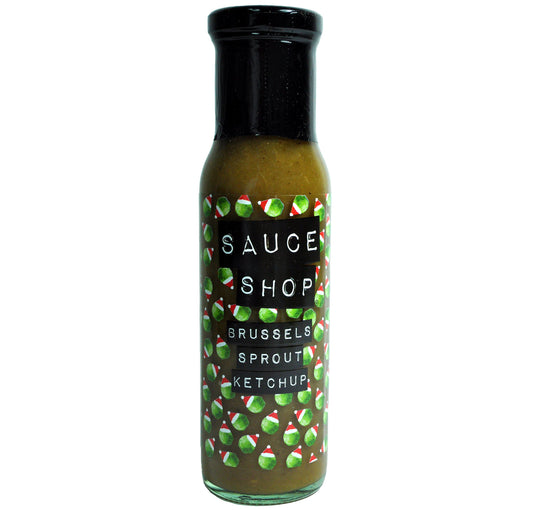 Brussels Sprout Ketchup