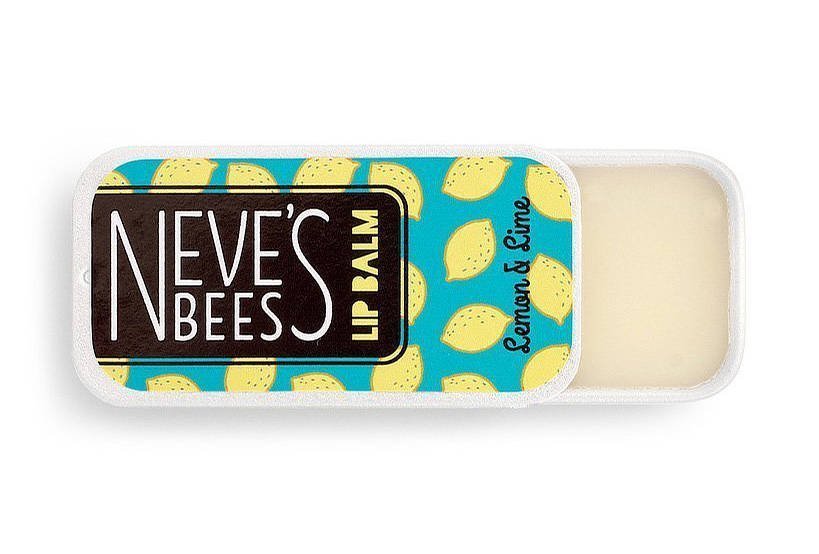 Bee Happy Lip Balm Gift Box