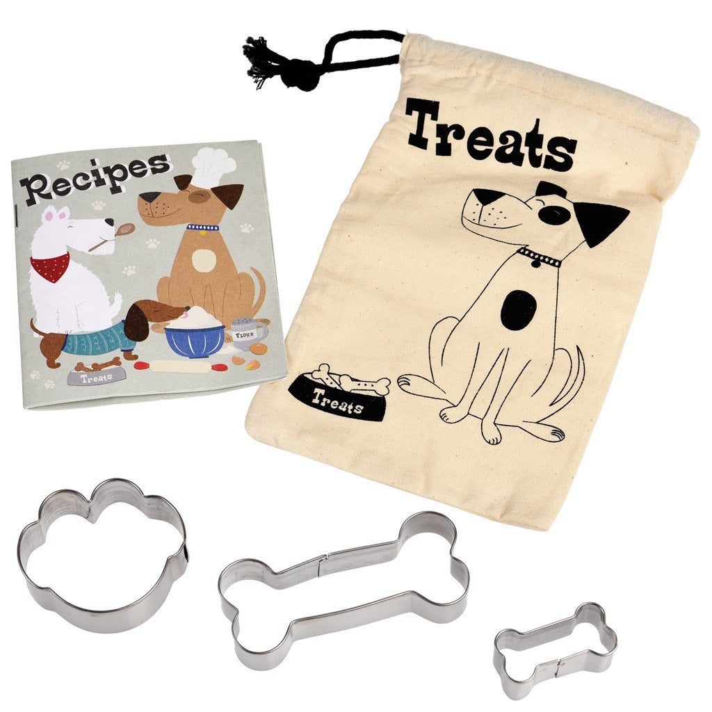 Four-Legged Friends Make Your Own Doggy Treats Set