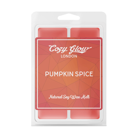 Cozy Glow Pumpkin Spice Soy Wax Melt