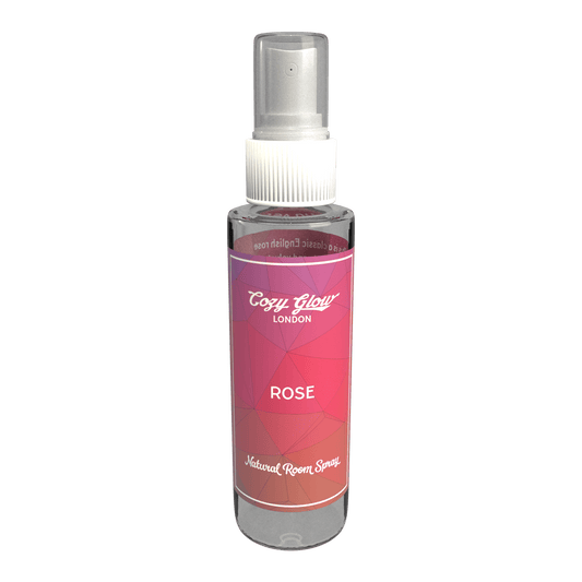 Cozy Glow Rose 150 ml Room Spray