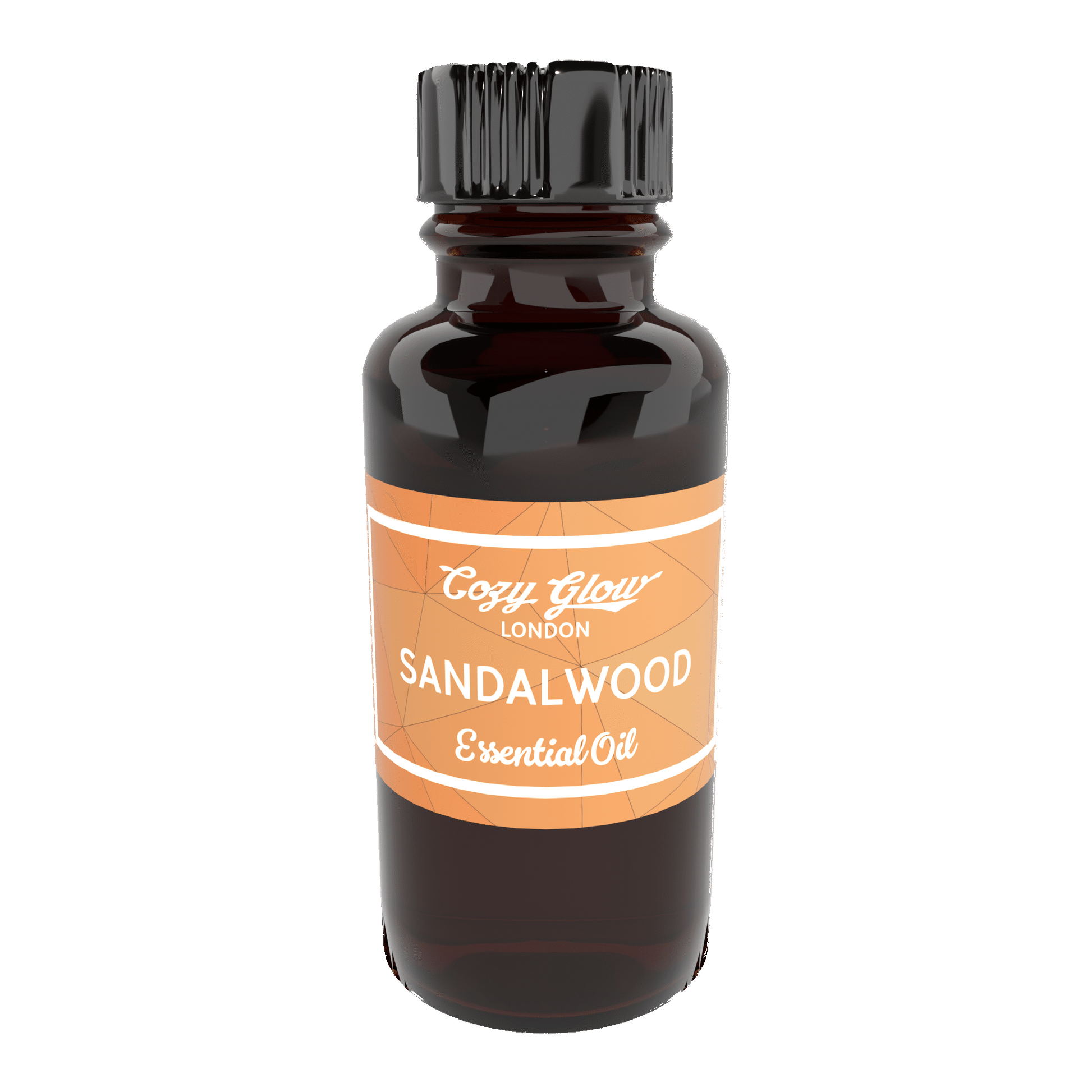 Cozy Glow Sandalwood 10 ml Essential Oil