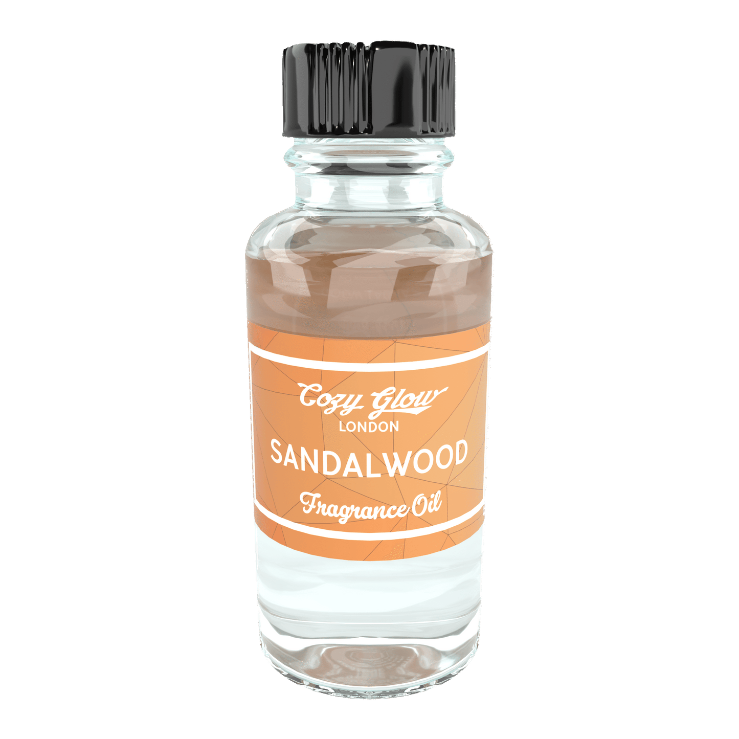 Cozy Glow Sandalwood 10 ml Fragrance Oil