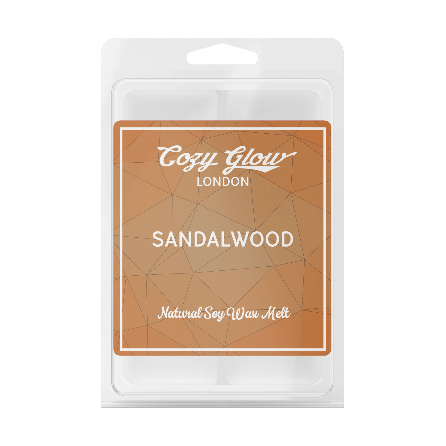 Cozy Glow Sandalwood Soy Wax Melt