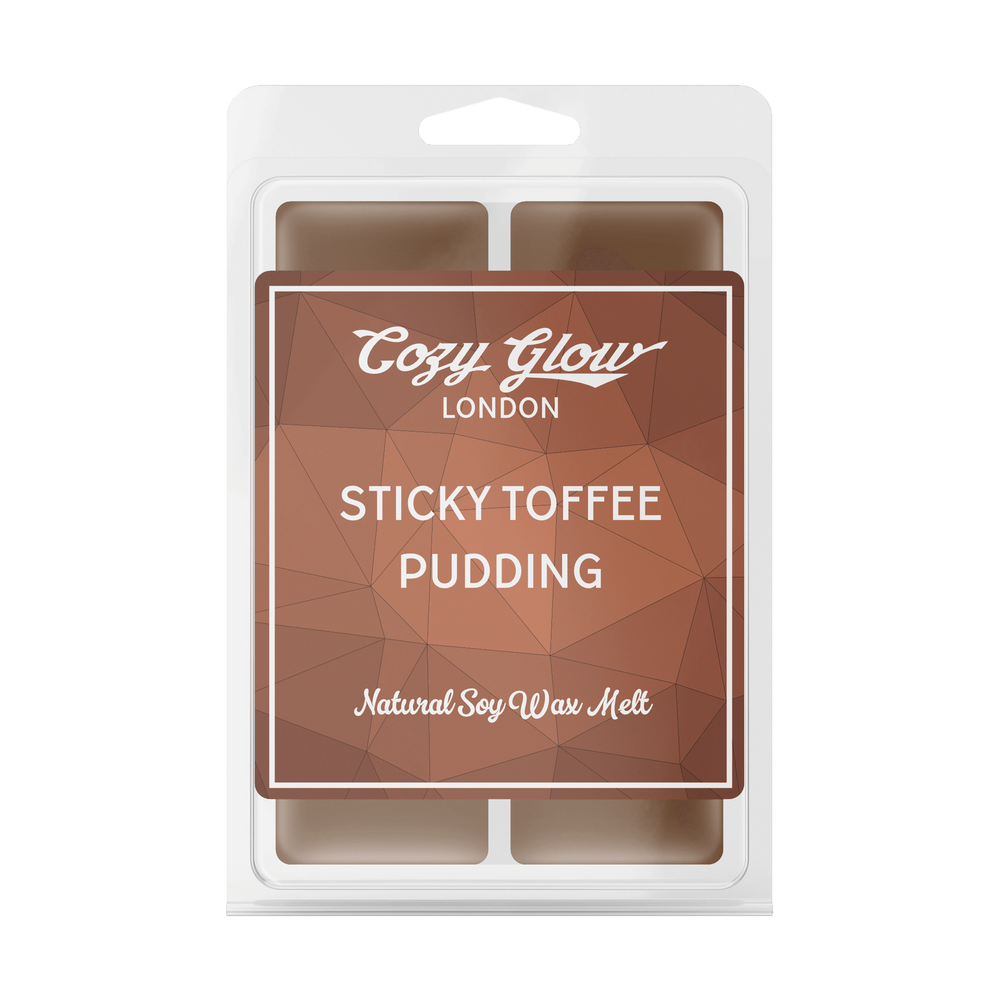 Cozy Glow Sticky Toffee Pudding Soy Wax Melt