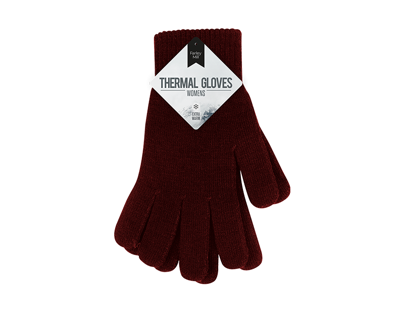 Ladies Thermal Gloves