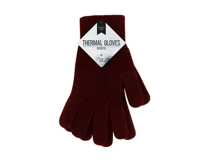 Ladies Thermal Gloves