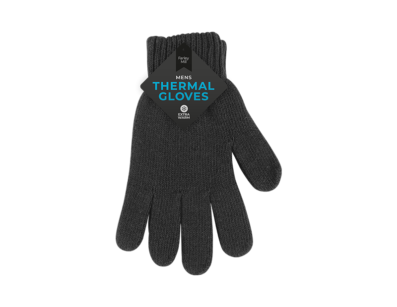 Men Thermal Gloves