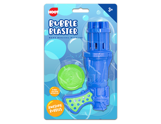 Bubble Blaster, Bubble Gun