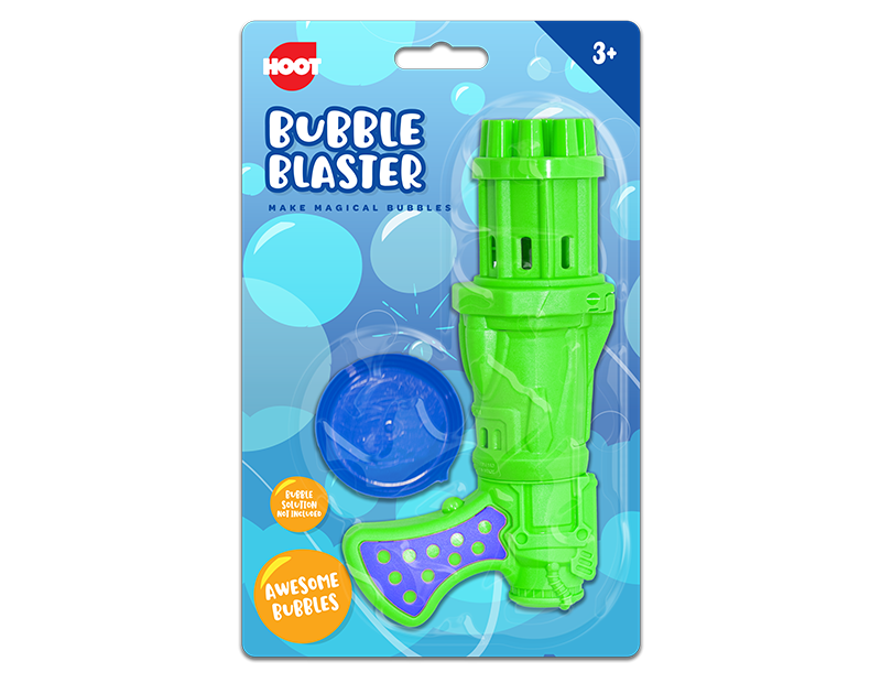 Bubble Blaster, Bubble Gun
