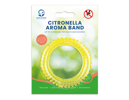 Citronella Aroma Band