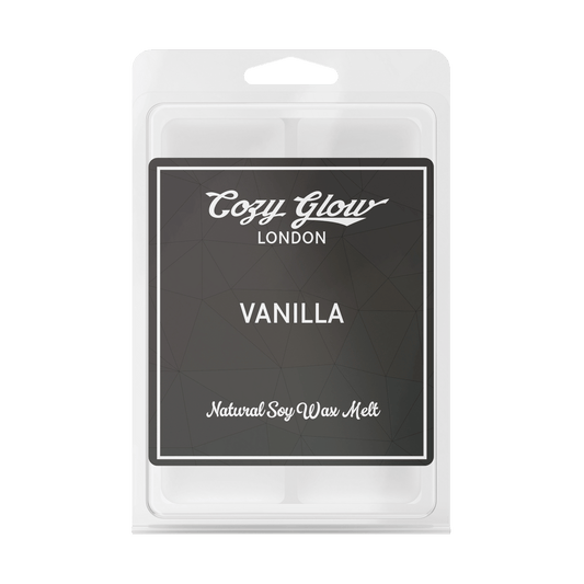 Cozy Glow Vanilla Soy Wax Melt