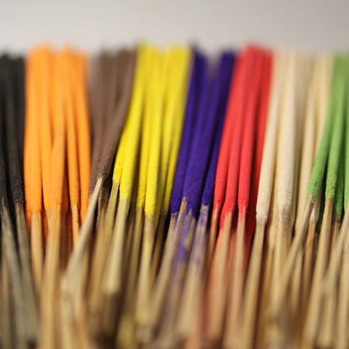 Indian Incense Sticks x 25