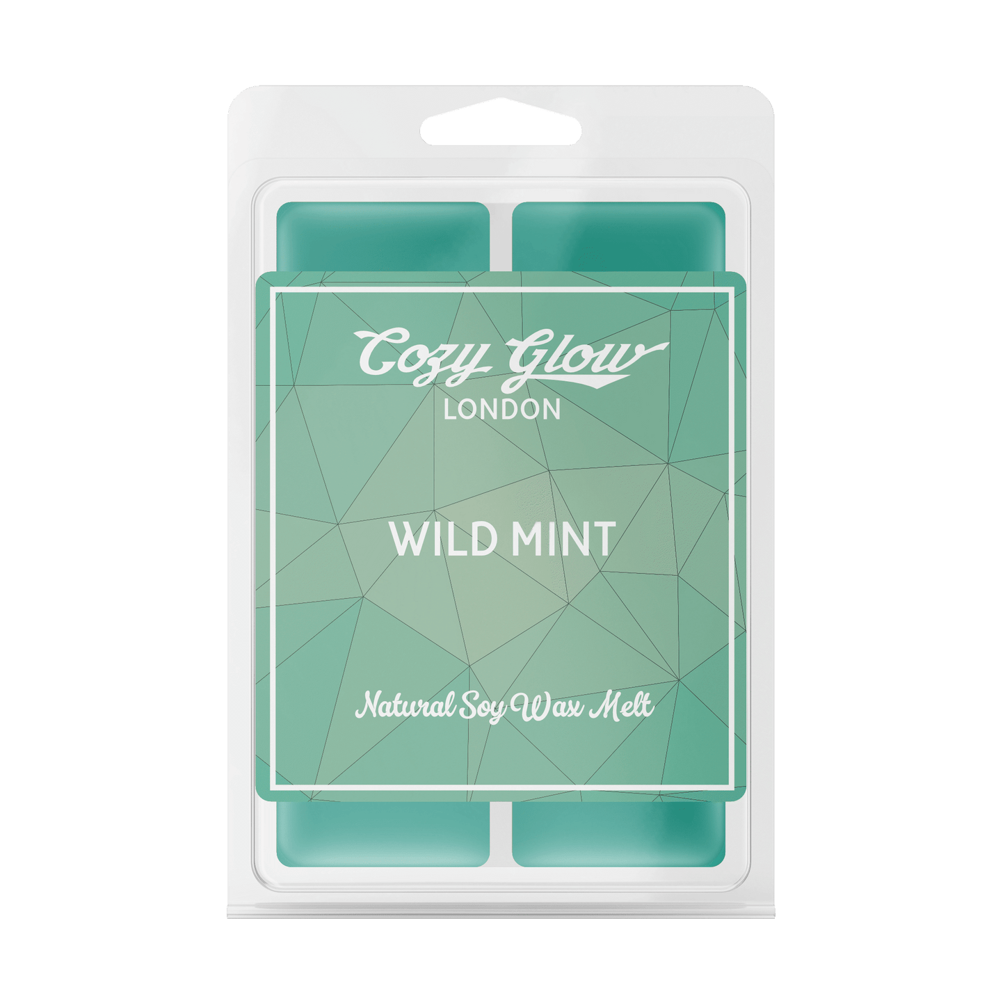Cozy Glow Wild Mint Soy Wax Melt