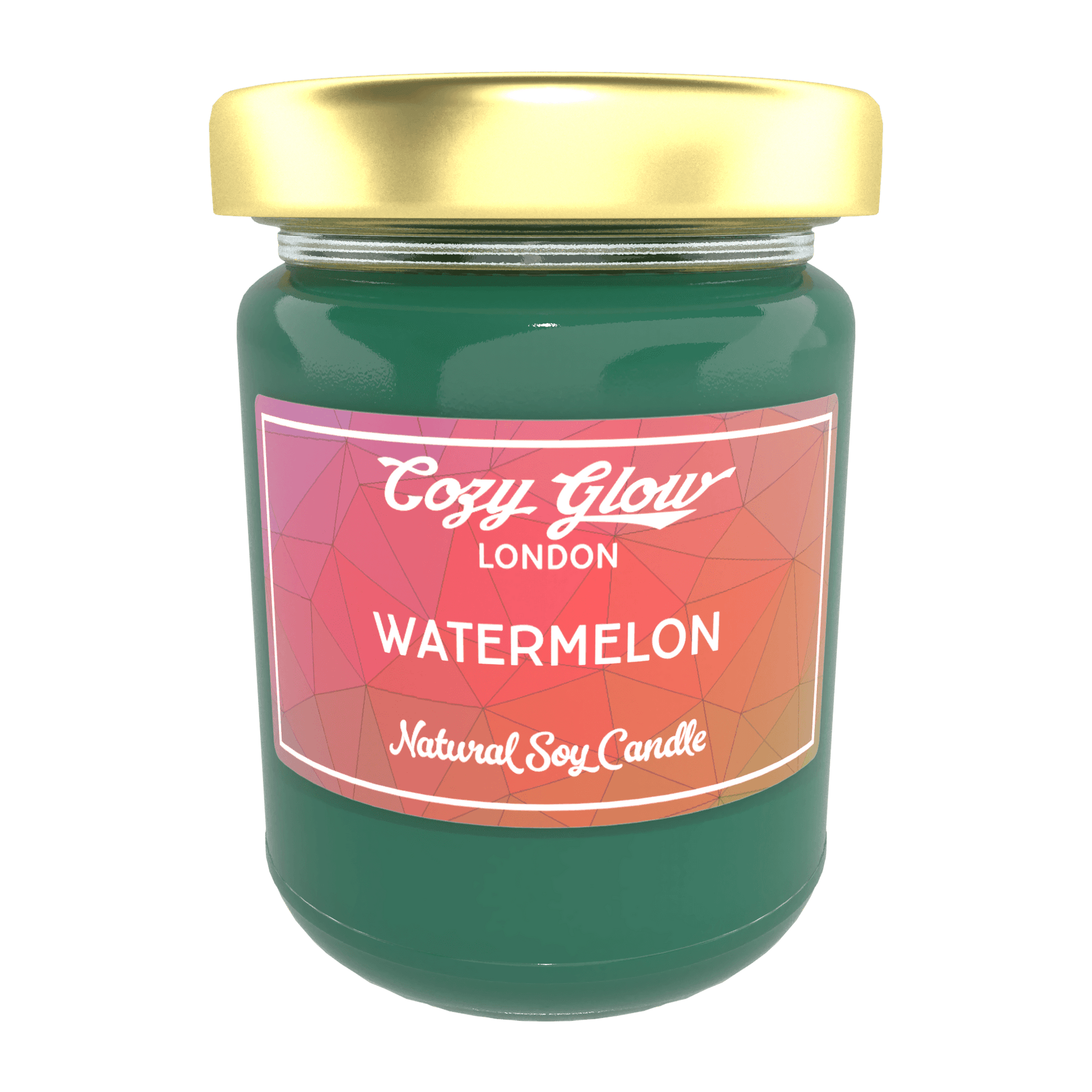 Cozy Glow Watermelon Large Soy Candle