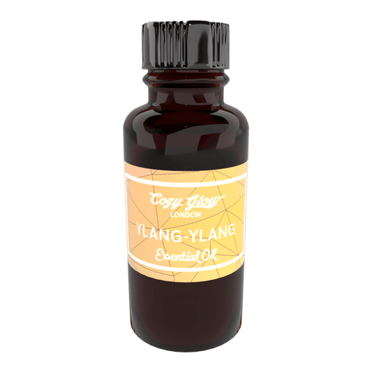 Cozy Glow Ylang-Ylang 10 ml Essential Oil